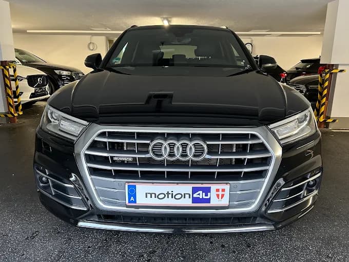 Motion4U Prodaja automobila